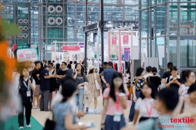 聚勢灣區(qū)，產(chǎn)業(yè)向新 2026intertextile大灣區(qū)面輔料展即將啟幕
