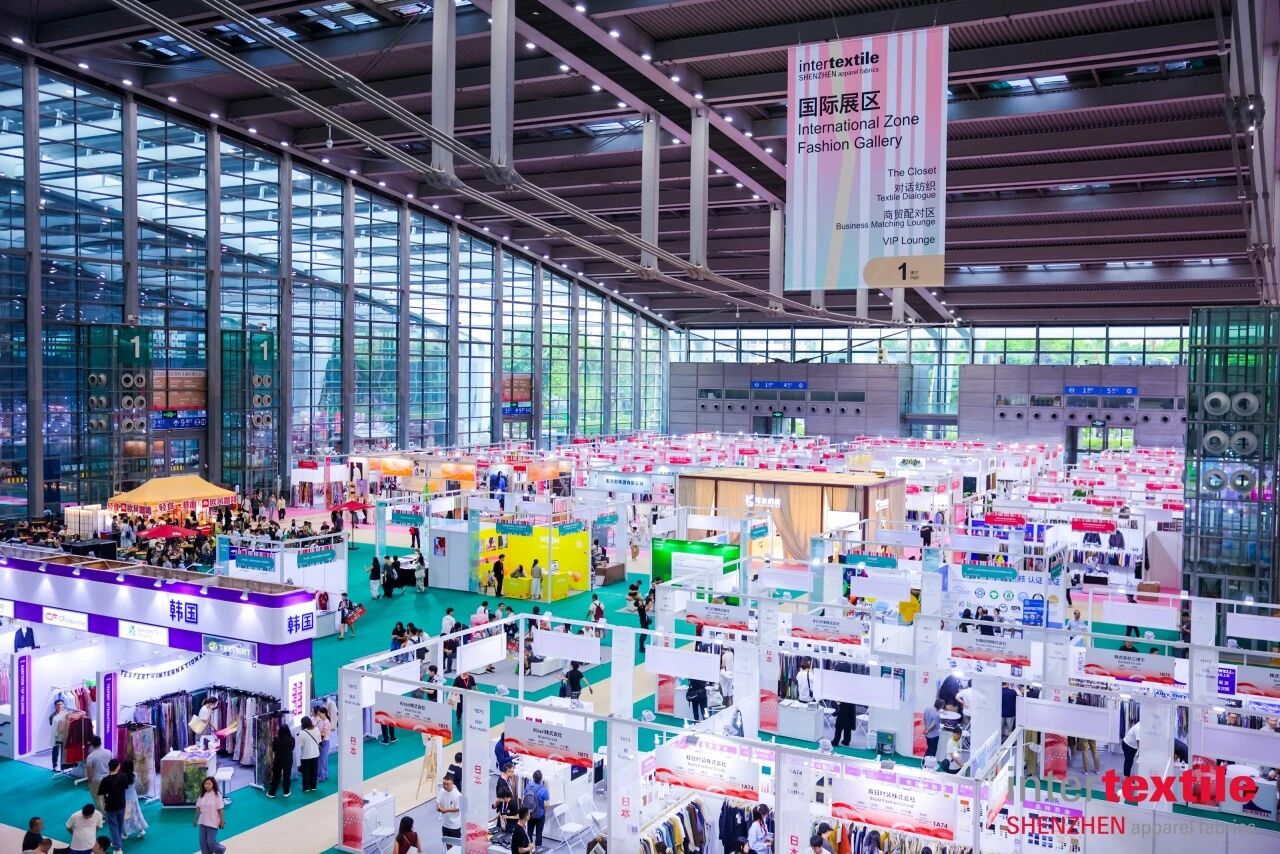聚勢灣區(qū)，產(chǎn)業(yè)向新 2026intertextile大灣區(qū)面輔料展即將啟幕